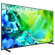 Samsung 65 inch Neo QLED QN80H Smart TV with 4K resolution enhanced with Samsung Vision AI (2026 release)