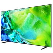 Samsung 100 inch Neo QLED QN80H Smart TV with 4K resolution enhanced with Samsung Vision AI (2026 release)