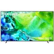 Samsung 100 inch Neo QLED QN80H Smart TV with 4K resolution enhanced with Samsung Vision AI (2026 release)