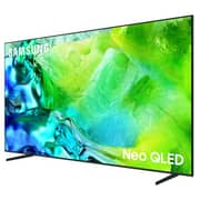 Samsung 100 inch Neo QLED QN80H Smart TV with 4K resolution enhanced with Samsung Vision AI (2026 release)