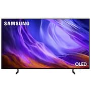 Samsung 83″ OLED S85H Smart TV with 4K resolution enhanced with Samsung Vision AI (2026 release)