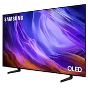 Samsung 83″ OLED S85H Smart TV with 4K resolution enhanced with Samsung Vision AI (2026 release)