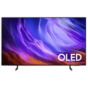 Samsung 77″ OLED S85H Smart TV with 4K resolution enhanced with Samsung Vision AI (2026 release)
