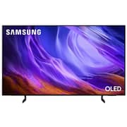 Samsung 77″ OLED S85H Smart TV with 4K resolution enhanced with Samsung Vision AI (2026 release)