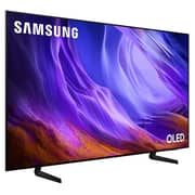 Samsung 77″ OLED S85H Smart TV with 4K resolution enhanced with Samsung Vision AI (2026 release)