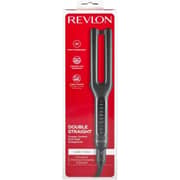 Revlon Ceramic Dual Plate Hair Straightener - RVST2204ARB
