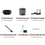 Hibrew G3 PLUS Smart Coffee Grinder