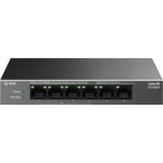 TP-Link Omada 6-Port 10/100Mbps Desktop Switch with 4-Port PoE - LS106LP