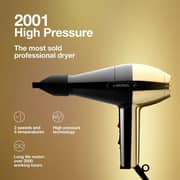 Elchim MOD 2001 Hand Hair Dryer 2000 Watts