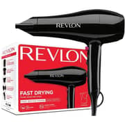Revlon Electricals Quick Hair Dryer 2000 Watts - RVDR5280ARB