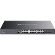 TP-Link Omada 28-Port Gigabit L2+ Managed Switch with 24-Port PoE - SG3428MP