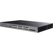 TP-Link Omada 28-Port Gigabit L2+ Managed Switch with 24-Port PoE - SG3428MP