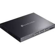 TP-Link Omada 28-Port Gigabit L2+ Managed Switch with 24-Port PoE - SG3428MP