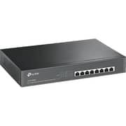 TP-Link 8-Port Gigabit Desktop/Rackmount Switch with 8-Port PoE - TL-SG1008MP
