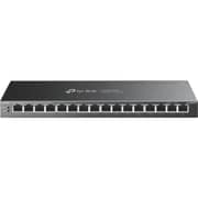 TP Link 16-Port Gigabit Desktop Switch with 16-Port PoE - TL-SG116P