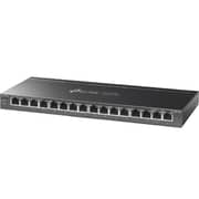 TP Link 16-Port Gigabit Desktop Switch with 16-Port PoE - TL-SG116P