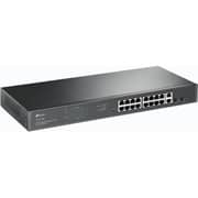 TP-Link 18-Port Gigabit Rackmount Switch with 16 PoE - TL-SG1218MP