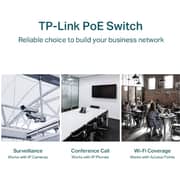 TP-Link Omada 28-Port Gigabit Easy Smart Switch with 24-Port PoE - TL-SG1428PE