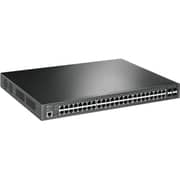 TP-Link Omada JetStream 52-Port Gigabit L2+ Managed Switch with 48-Port PoE - TL-SG3452P