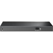 TP-Link 16-Port 10/100 Mbps + 2-Port Gigabit Rackmount Switch with 16-Port PoE - TL-SL1218P