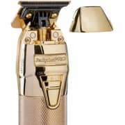 Babyliss Pro Fxone All-Metal Gold Skeleton Hair Trimmer