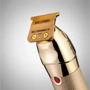 Babyliss Pro Fxone All-Metal Gold Skeleton Hair Trimmer