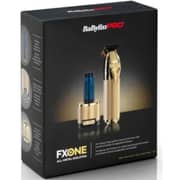 Babyliss Pro Fxone All-Metal Gold Skeleton Hair Trimmer