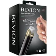 Revlon Shine Addict Nail Buffer Black