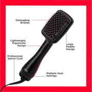 Revlon Electrical One-Step Hair Paddle Dryer & Styler 1100 Watts