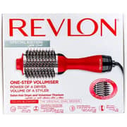 Revlon Electrical One-Step Titanium Coating Hair Dryer & Volumizer