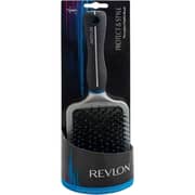 Revlon BCA Protect and Style Porcupine Paddle Hair Brush Black