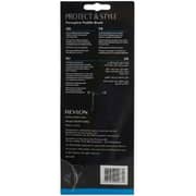 Revlon BCA Protect and Style Porcupine Paddle Hair Brush Black