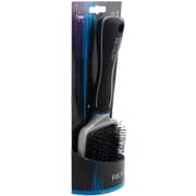 Revlon BCA Protect and Style Porcupine Paddle Hair Brush Black