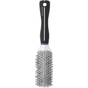 Revlon BCA Protect and Style Flat Brist Hair Brush White/Black