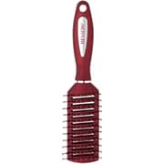 Revlon BCA Signature Tunnel Vent Hair Brush Red