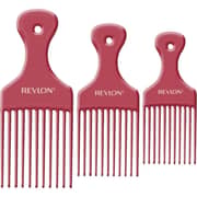 Revlon BCA Styling Session Lift and Tease Hair Comb Red