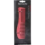 Revlon BCA Styling Session Volumizing Hair Comb Red