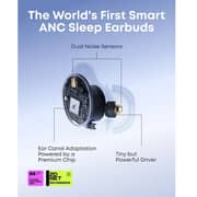 Anker soundcore Sleep A30 Wireless Earbuds White