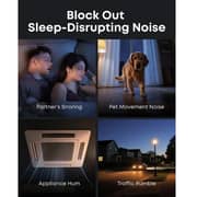 Anker soundcore Sleep A30 Wireless Earbuds White