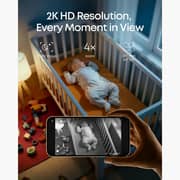 Eufy C10 2K Wifi Baby Monitor - E6310221