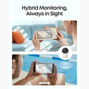 Eufy C10 2K Wifi Baby Monitor - E6310221