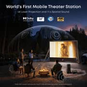 Anker Soundcore Nebula X1 Pro 4K Projector - D21512F1