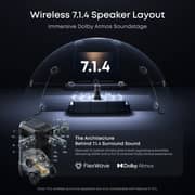 Anker Soundcore Nebula X1 Pro 4K Projector - D21512F1