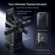 Anker Soundcore Nebula X1 Pro 4K Projector - D21512F1