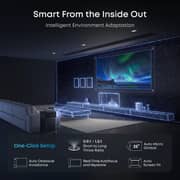 Anker Soundcore Nebula X1 Pro 4K Projector - D21512F1