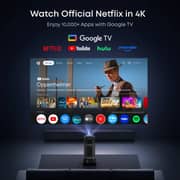 Anker Soundcore Nebula X1 Pro 4K Projector - D21512F1