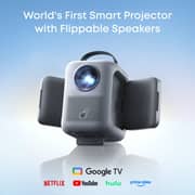 Anker Soundcore Nebula P1i Smart Portable Projector - D2200211