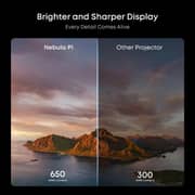 Anker Soundcore Nebula P1 Smart Portable Projector - D2431211