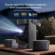 Anker Soundcore Nebula P1 Smart Portable Projector - D2431211