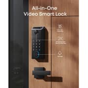 Eufy S3 Max Video Smart Door Lock - E85V0TY1